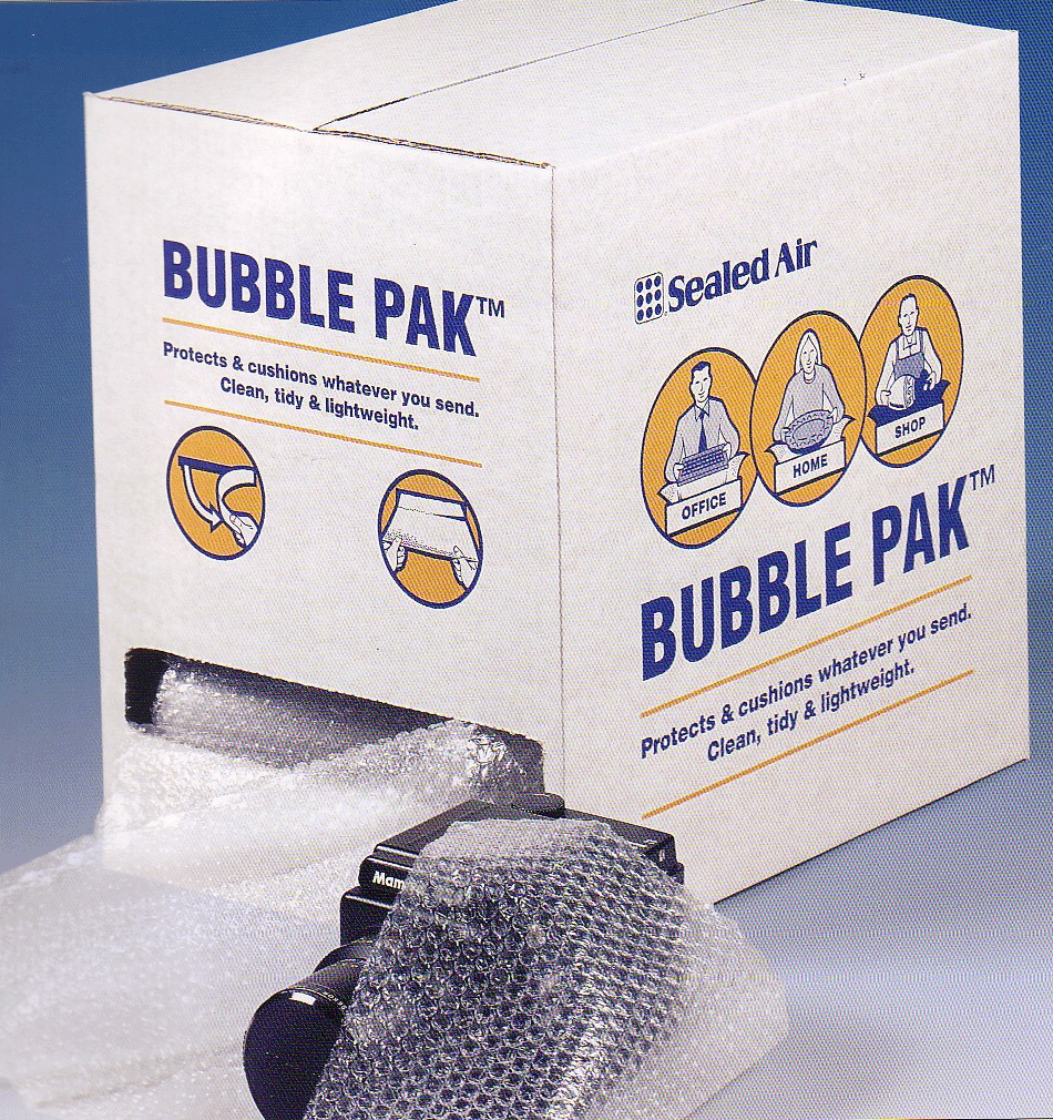 bubble pak